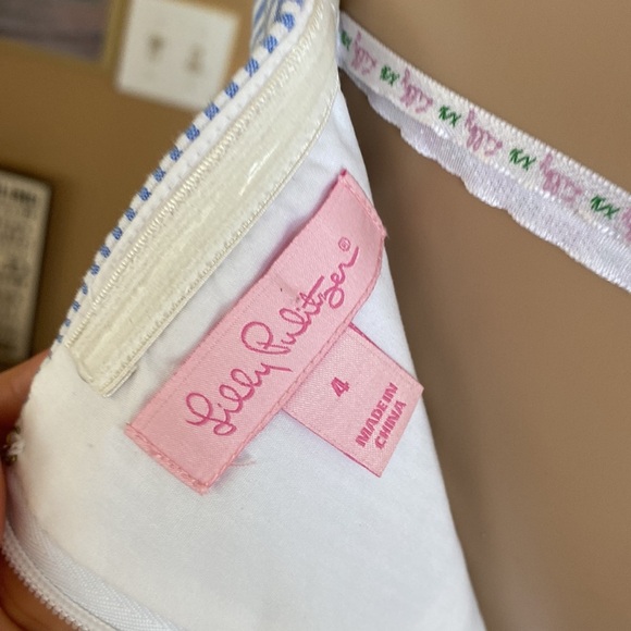 Lilly Pulitzer dress   GH - Picture 7 of 9